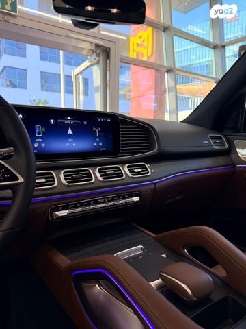 מרצדס-בנץ GLE Coupe