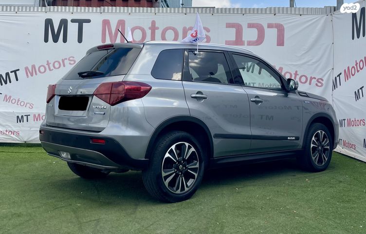 סוזוקי ויטרה