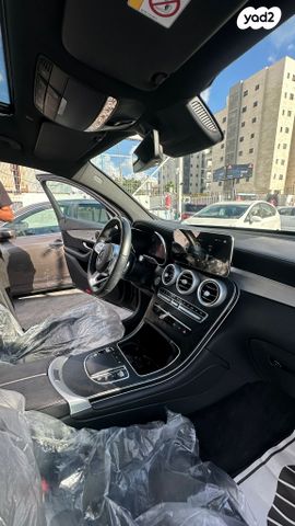 מרצדס-בנץ GLC