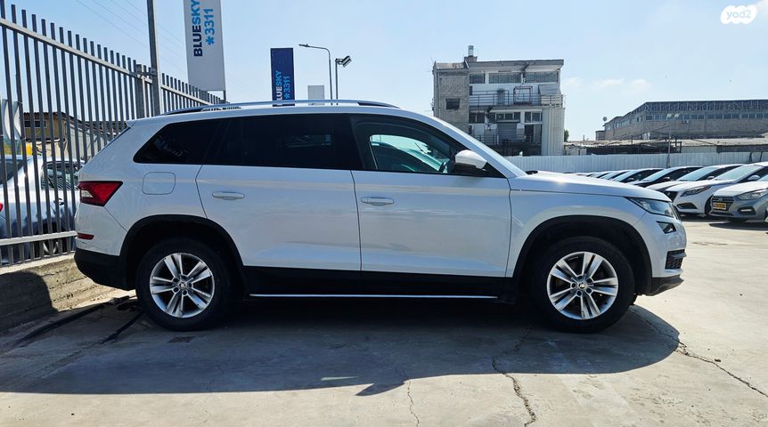 סקודה קודיאק