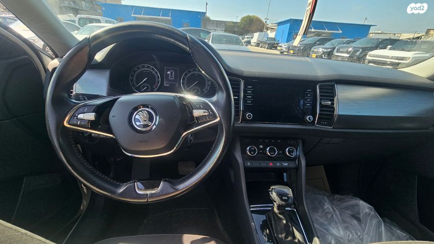 סקודה קודיאק