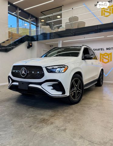 מודעת רכב מרצדס-בנץ GLE Coupe