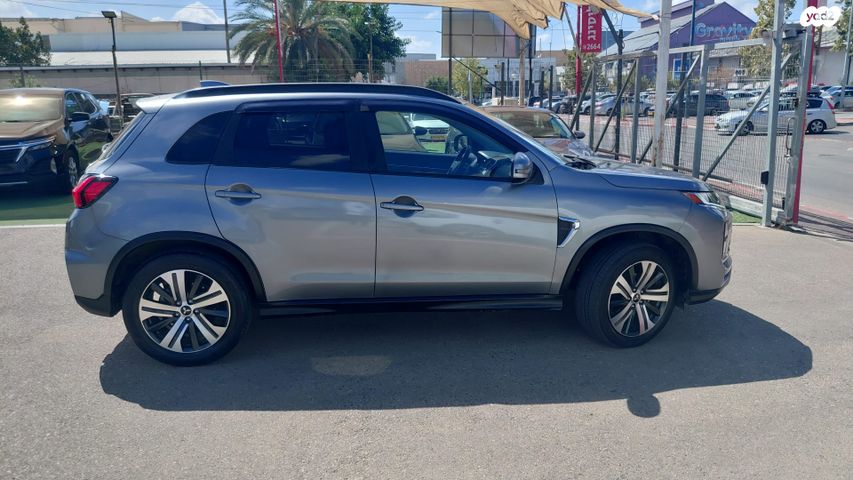 מיצובישי ASX