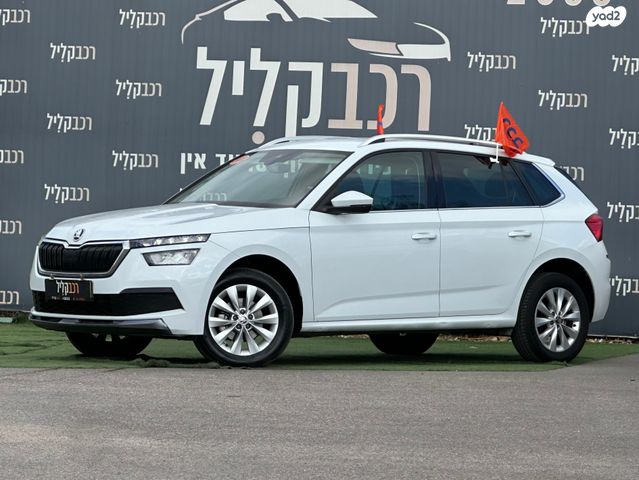 סקודה קאמיק