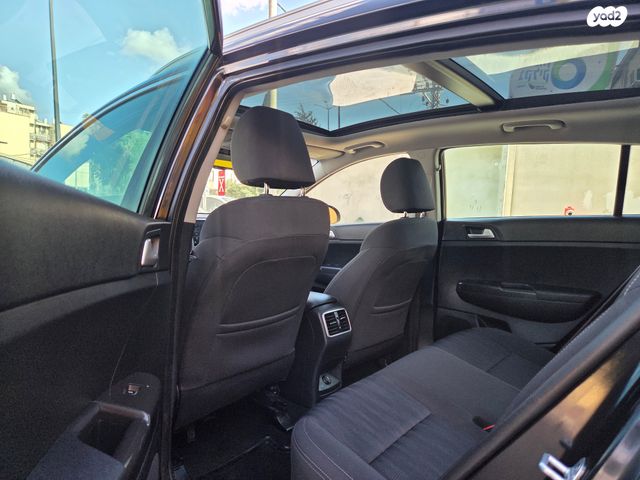 קיה ספורטז'