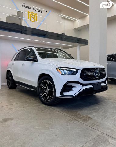 מרצדס-בנץ GLE Coupe
