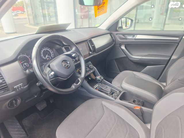 מודעת רכב סקודה קודיאק 1