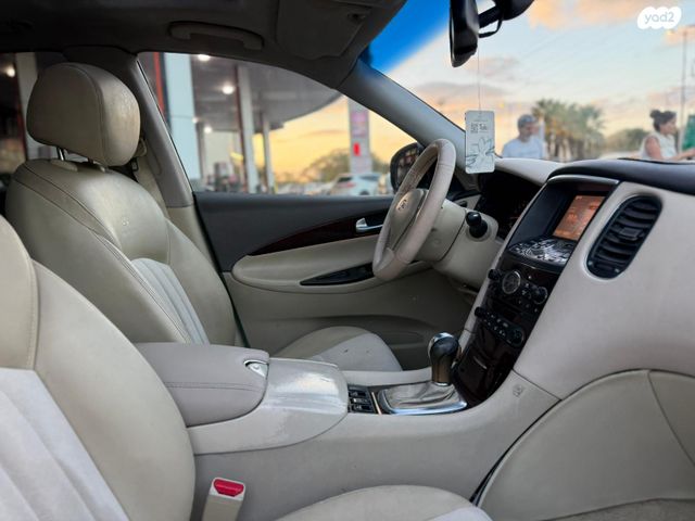 אינפיניטי FX37