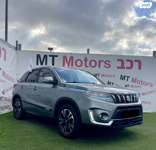 סוזוקי ויטרה