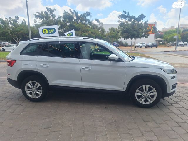 סקודה קודיאק