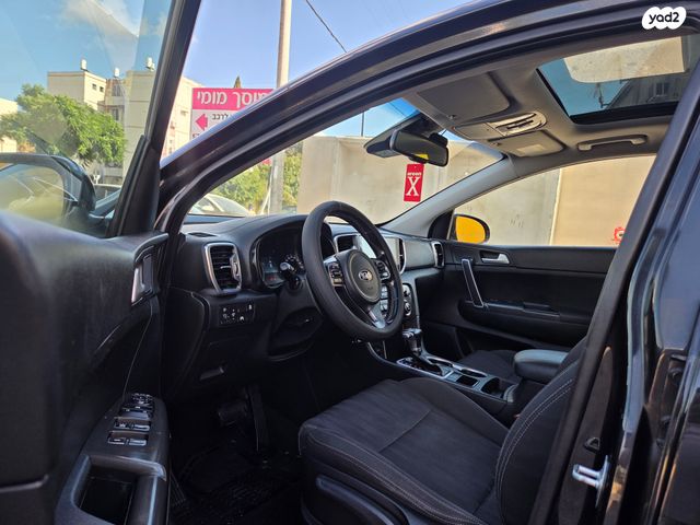 קיה ספורטז'