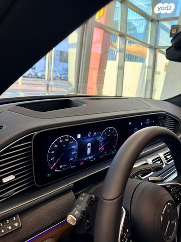 מרצדס-בנץ GLE Coupe