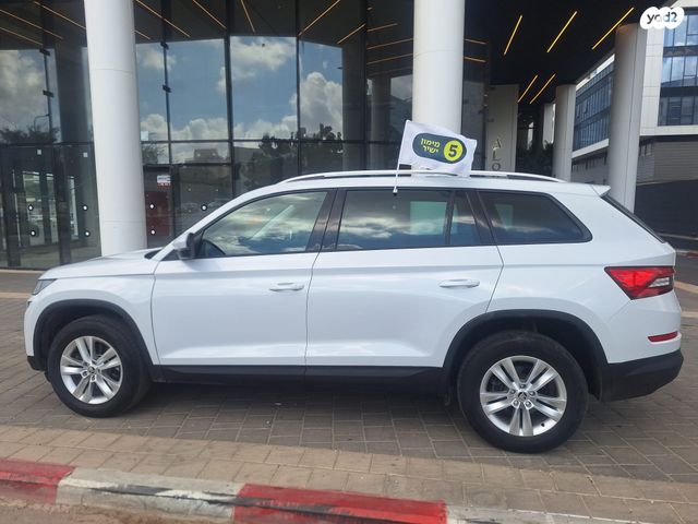 סקודה קודיאק