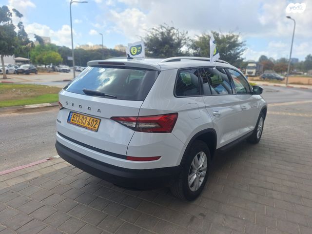 סקודה קודיאק