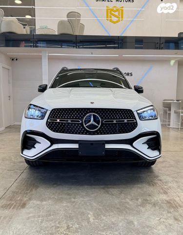 מרצדס-בנץ GLE Coupe