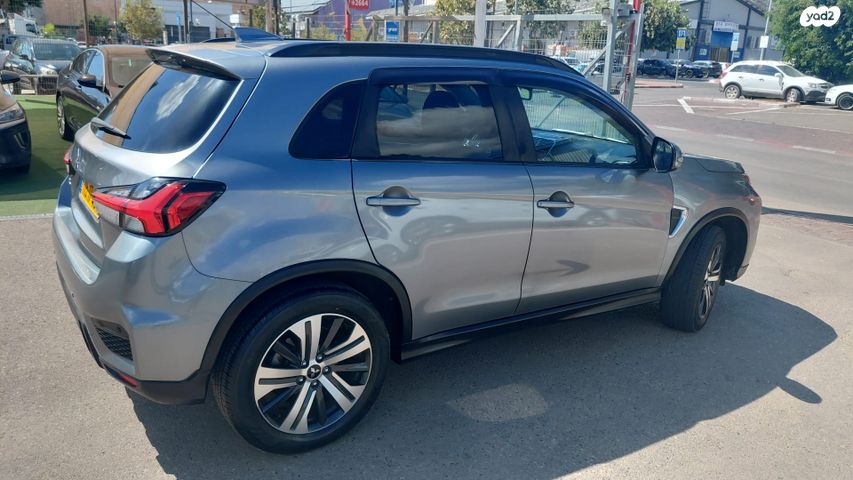 מיצובישי ASX