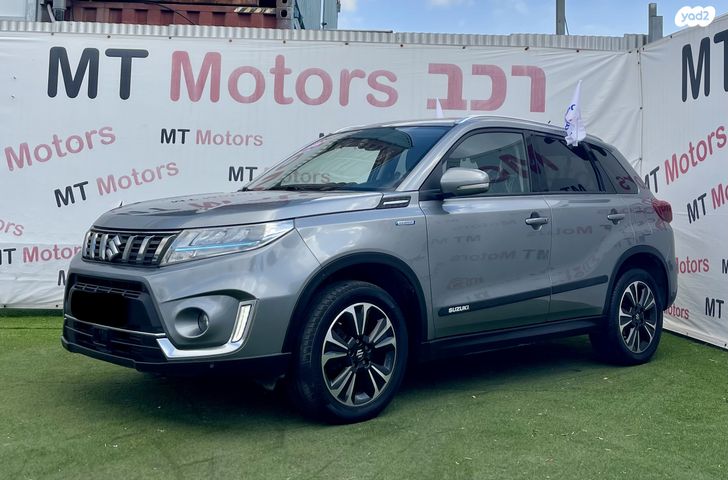 מודעת רכב סוזוקי ויטרה