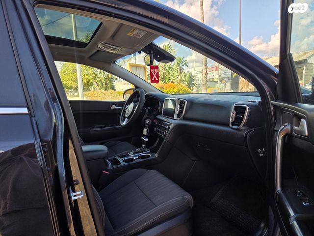 קיה ספורטז'