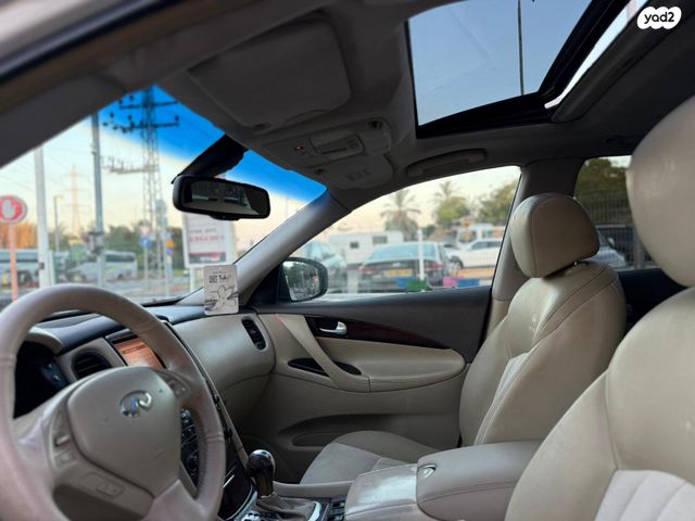 אינפיניטי FX37