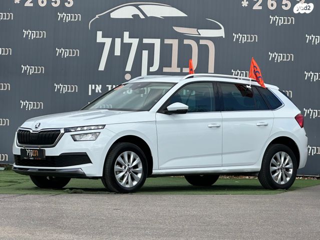 סקודה קאמיק