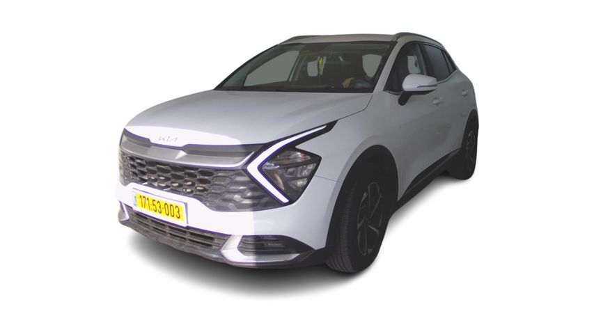 מודעת רכב קיה ספורטז'