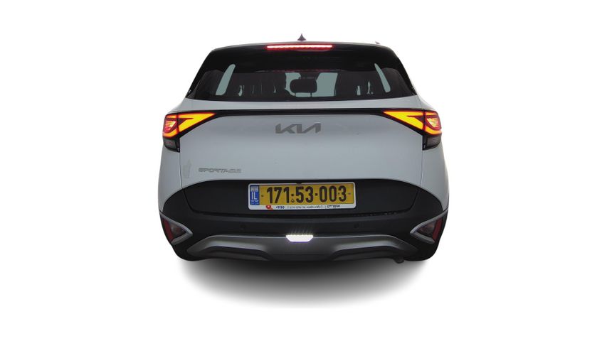 קיה ספורטז'