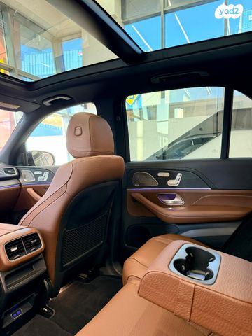 מרצדס-בנץ GLE Coupe