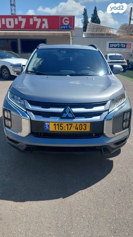 מיצובישי ASX