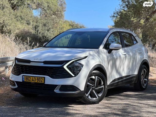 מודעת רכב קיה ספורטז'