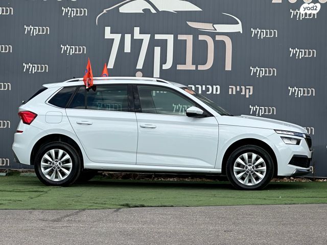 סקודה קאמיק