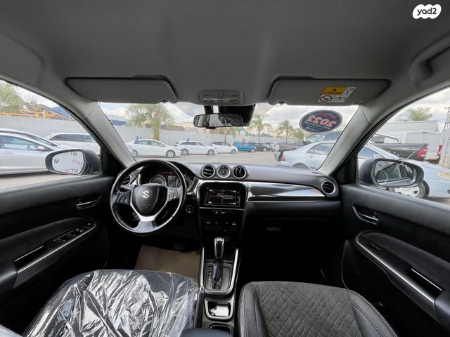 סוזוקי ויטרה