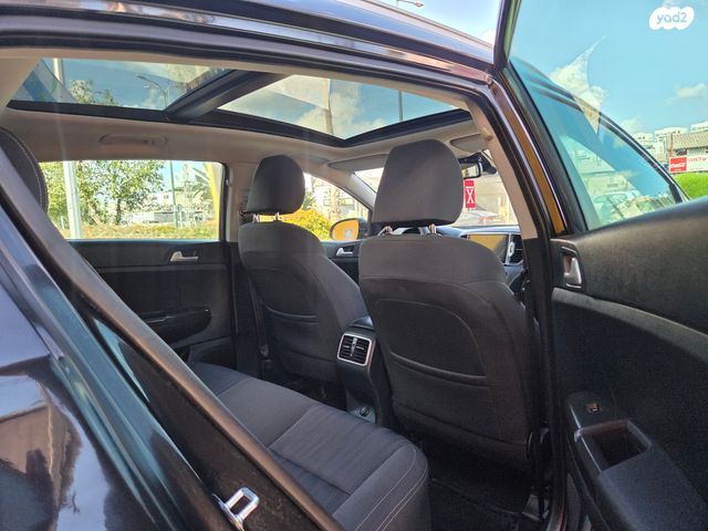 קיה ספורטז'