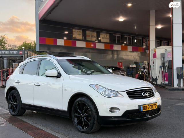 אינפיניטי FX37