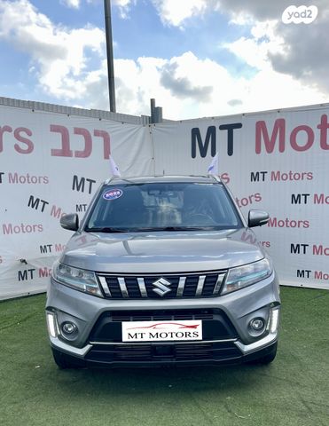 סוזוקי ויטרה