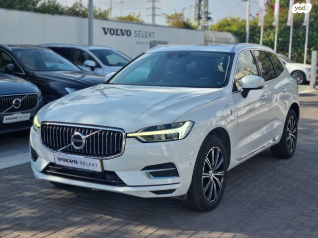 מודעת רכב וולוו XC60