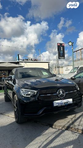 מודעת רכב מרצדס-בנץ GLC 2