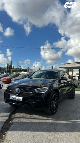 מודעת רכב מרצדס-בנץ GLC