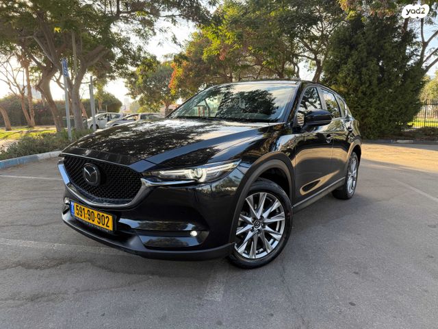 מודעת רכב מאזדה CX-5
