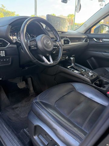 מאזדה CX-5