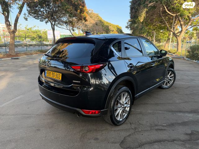 מאזדה CX-5