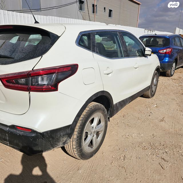 ניסאן קשקאי