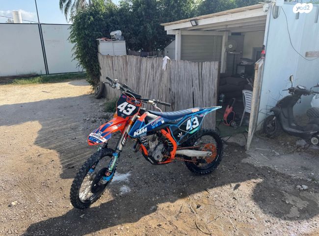 KTM MX SX 250