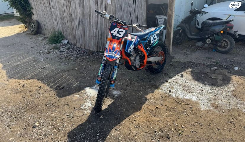KTM MX SX 250