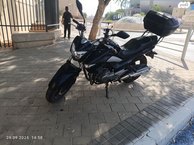 מודעת רכב סוזוקי אינזומה 250