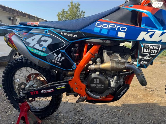 KTM MX SX 250