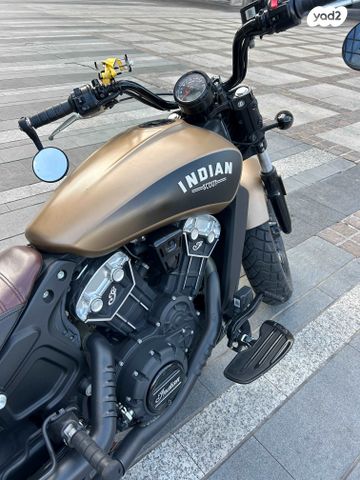 אינדיאן Scout Bobber