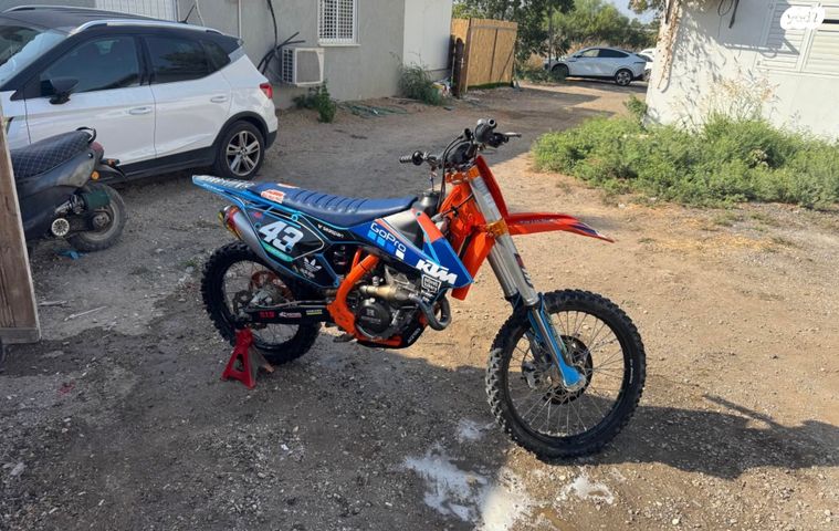 KTM MX SX 250