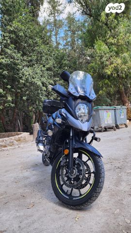 סוזוקי DL650 וי-סטרום