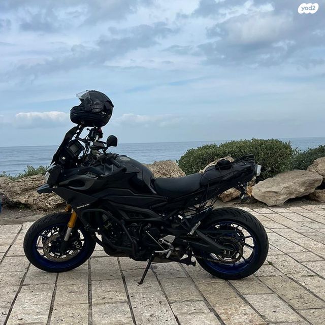 מודעת רכב ימאהה MT 09 TRACER 