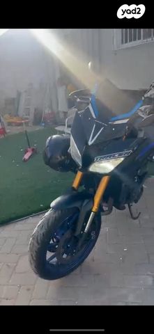 ימאהה MT 09 TRACER